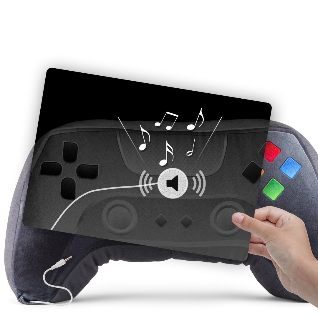 Muzyczna Poduszka Pad Froster dla chłopaka